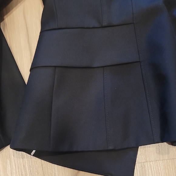 White House Black Market Classic Black Blazer - Picture 5 of 5